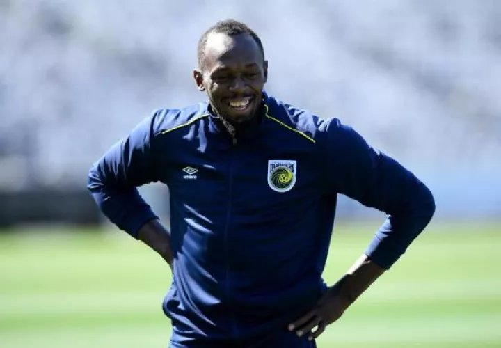 Usain Bolt es ocho veces medallista de oro en las olimpiadas. 