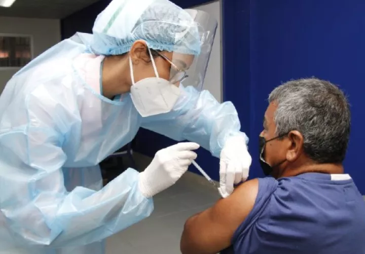 La provincia de Panamá Oeste reporta a la fecha un total de 66,202 casos de covid-19. Foto: Cortesía Minsa