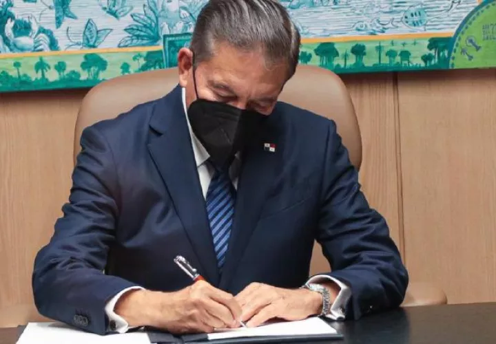 La objeción total del mandatario, se suma a una lista de varios proyectos vetados que han nacido en el Órgano Legislativo. Foto: Internet