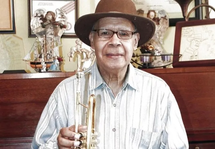 Víctor Nicolás Paz. Cortesía