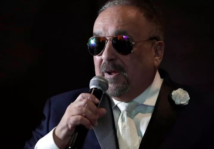 Willie Colón. EFE