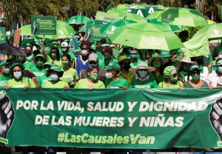 República Dominicana solo permitirá el aborto cuando represente un riesgo de vida para la madre. Foto: EFE