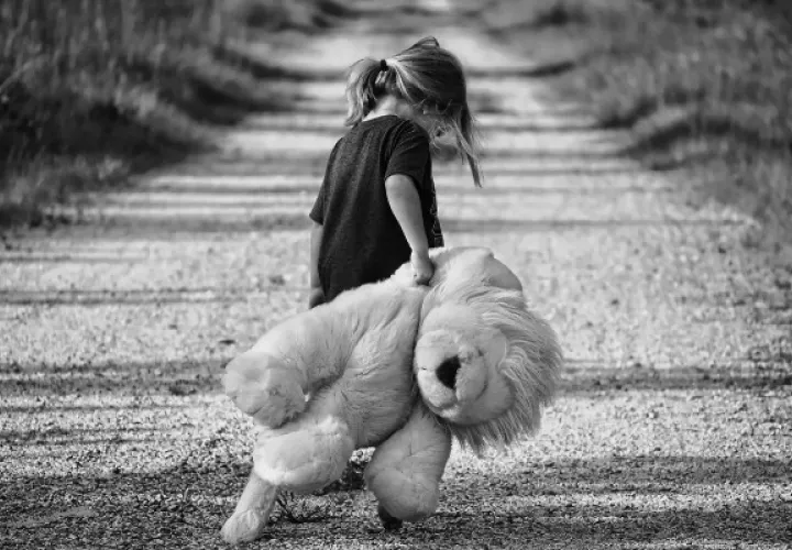 Los casos de abuso sexual infantil han ido en aumento en medio de la pandemia de COVID-19. Foto ilustrativa / Pixabay.