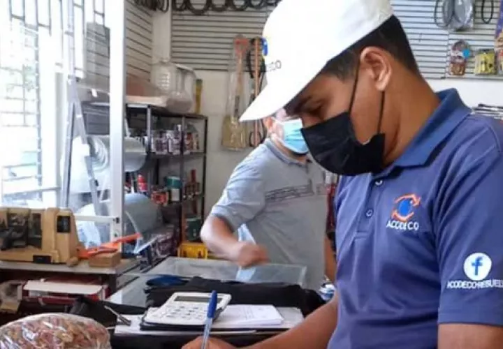 En los productos empacados la cantidad o peso debe coincidir. Cortesía