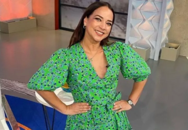 Adamari López tiene 50 años.  Foto: Instagram