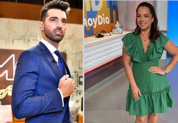Tony Costa y Adamari López. Instagram