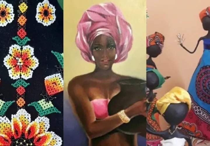 Una veintena de emprendedores mostrarán sus productos en 'Afro Market'. Foto: Instagram / Afro Market