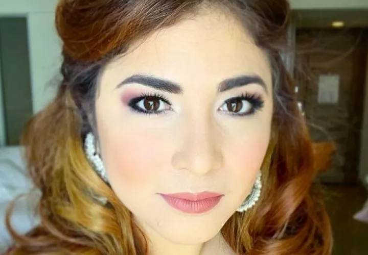 Ana Alejandra Carrizo. Foto: Instagram / @anaalejandratv 