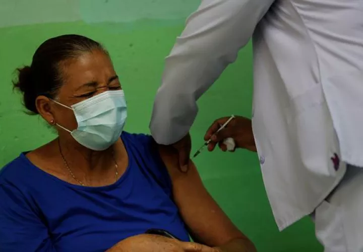 Hasta este sábado se han administrado 939.728 dosis de la vacuna contra la covid en Panamá.