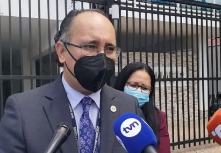 Aurelio Oliver Vásquez, fiscal superior de Familia del Ministerio Público, ha sido duramente cuestionado. Foto: Archivos