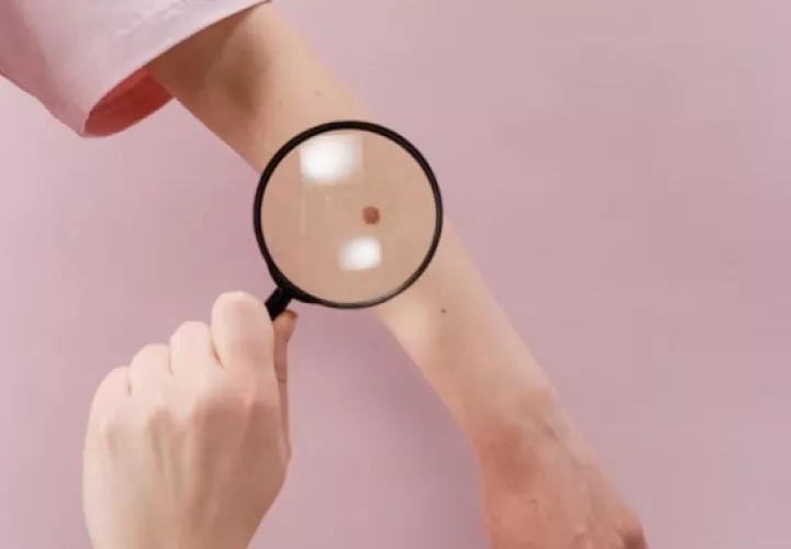 Anualmente se debe visitar al dermatólogo para una revisión completa de la piel. Foto: Ilustrativa / Pexels