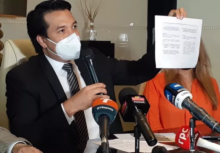 Realizando Metas pide al Gobierno de Laurentino Cortizo trabajar para salir de la crisis actual. Foto: Víctor Arosemena