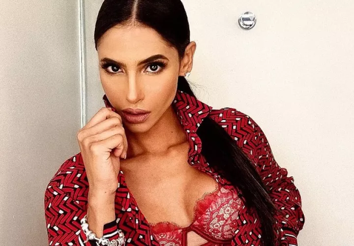  Carmen Isabel Jaramillo. Foto: Instagram