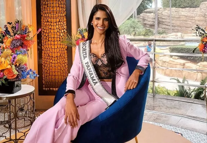 Carmen Jaramillo. Instagram