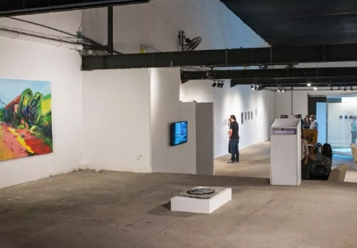 En su primer año de apertura el centro realizó 17 actividades presenciales, entre las cuales se incluyeron expresiones artísticas. Foto: Cortesía