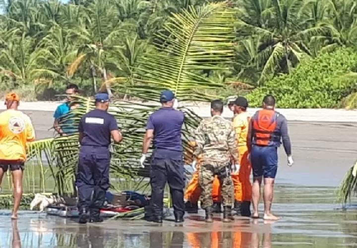 Este año 14 personas han perdido la vida por inmersión en la provincia de Chiriquí. Foto: Mayra Madrid