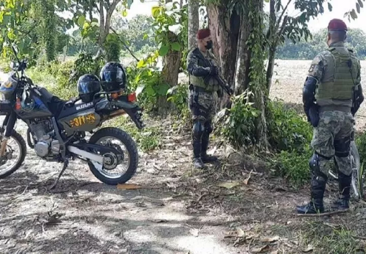 Las víctimas de este triple homicidio tienen entre 20 y 30 años de edad. Foto: Mayra Madrid