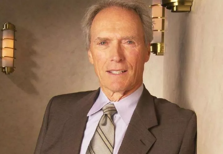 Clint Eastwood.  Instagram