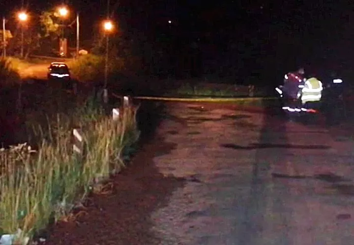Se presume que el móvil del crimen fue el robo. Foto: Diomedes Sánchez