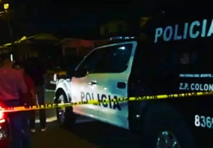 Se desconoce el móvil de este homicidio que quedó registrado por la Policía Nacional a las 7:50 pm cuando reportaba de la novedad de este homicidio.