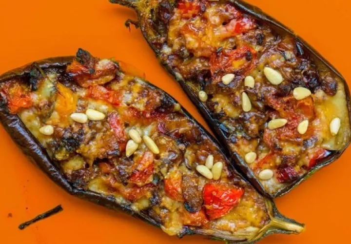 Las berenjenas son muy versátiles a la hora de prepararlas. Foto: Ilustrativa / Pexels 