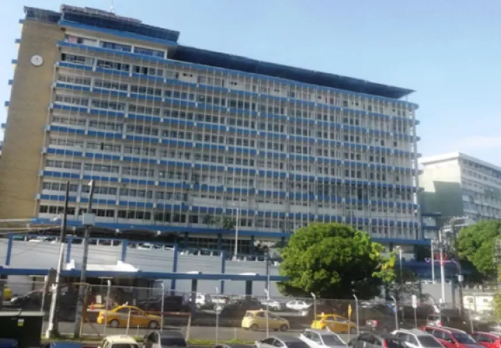 El Complejo  fue en su momento un hospital covid-19. Foto: Cortesía CSS