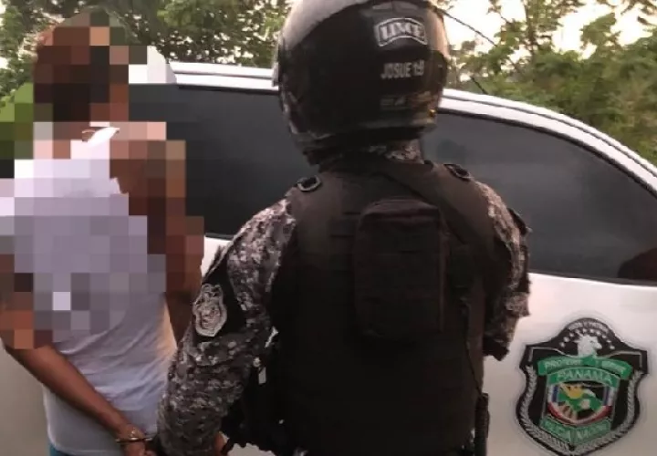 Reforzarán vigilancia en la provincia de Colón. Foto: Cortesía Policía Nacional