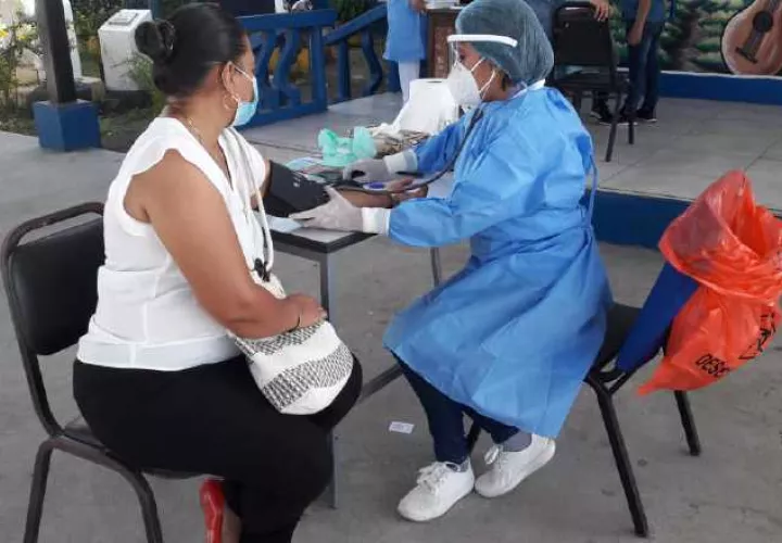 La Caja de Seguro Social siguió atendiendo a más de 400 mil trabajadores a quienes se les suspendió su contrato. Foto: Cortesía CSS