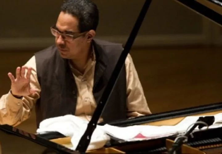 Danilo Pérez. Archivo