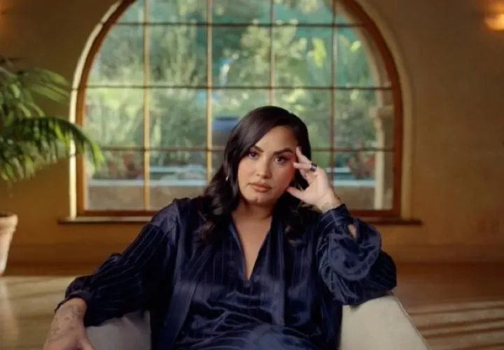 Demi Lovato. Archivo