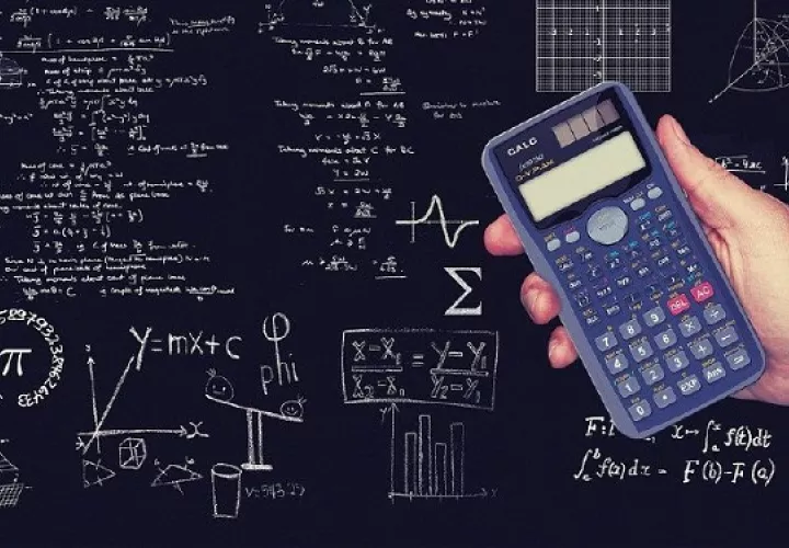 Promueven el estudio de las matemáticas.  Foto: Pixabay/Ilustrativa