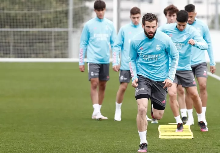 Precedentes dejan malas noticias para el Real Madrid. Foto: Twitter