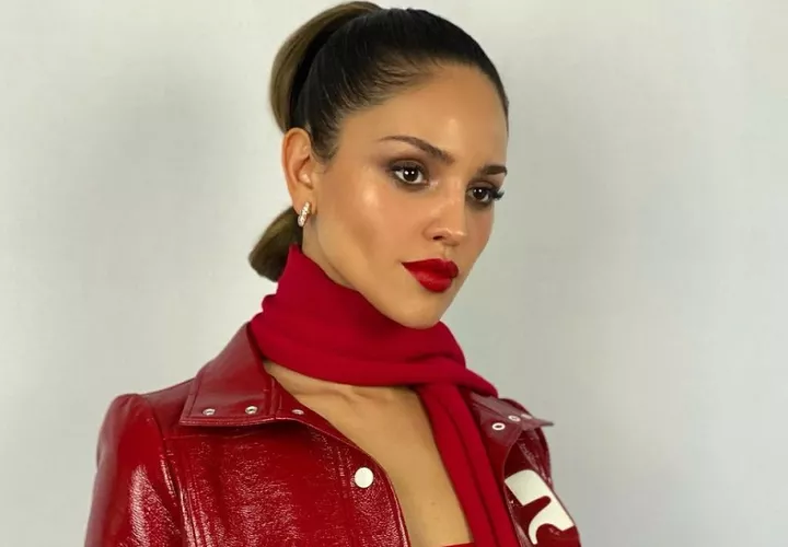 Eiza González. Instagram