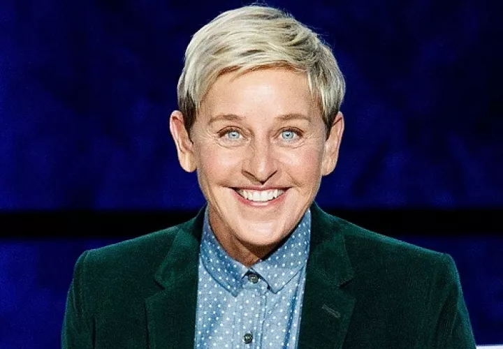 Ellen DeGeneres. Foto: Archivo