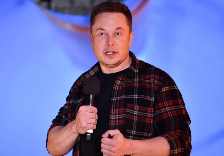 Elon Musk. EFE/Robyn Beck/Pool/Archivo