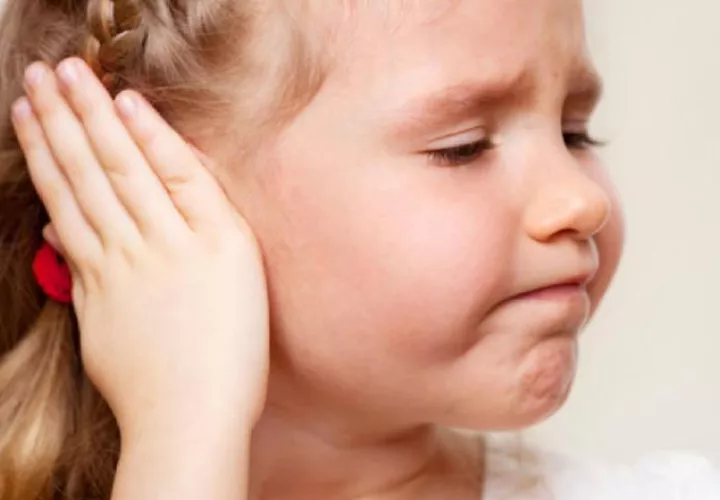 La enfermedad neumocócica incluye a la otitis media aguda.  Pixabay
