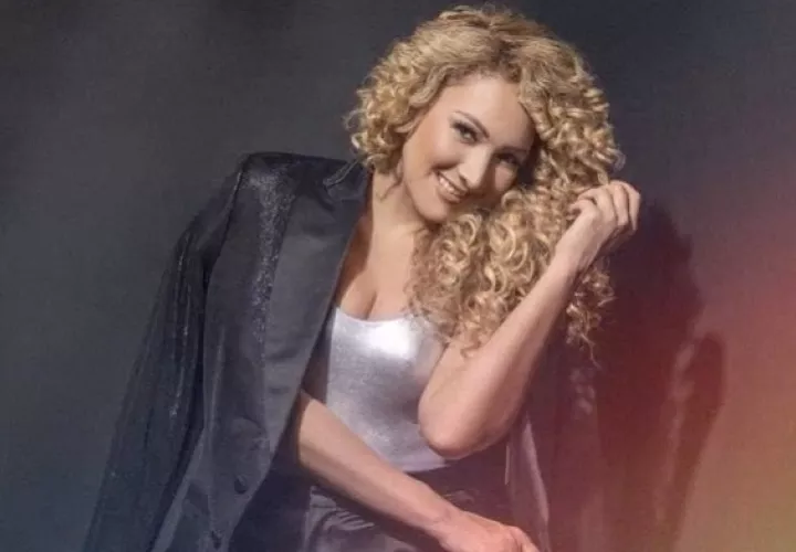 Erika Ender. Foto: Archivo