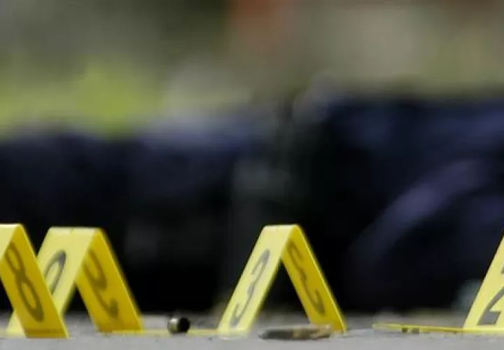 La Policía recibió una llamada telefónica. Foto: EFE