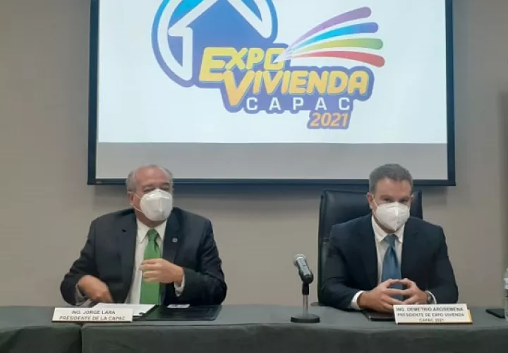 La feria virtual estará abierta al público 24 horas al día, con un horario de atención al cliente por parte de los ejecutivos bancarios y promotores de 9:00 a.m. a 9:00 p.m. Foto: Víctor Arosemena