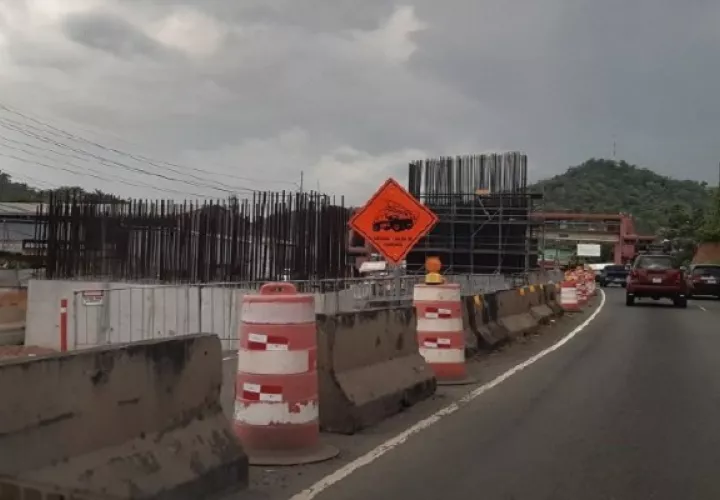 El Corredor de Playas será un 80% más corto de lo previsto inicialmente. Foto: Grupo Epasa