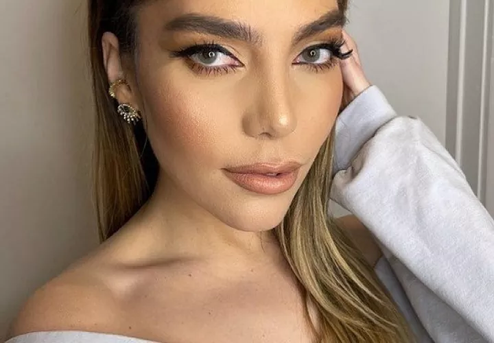 Frida Sofía. Foto: Instagram
