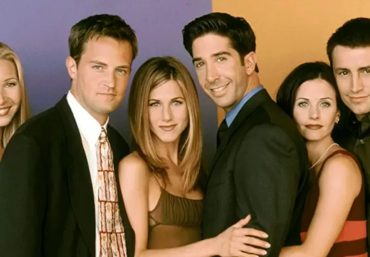 'Friends: The Reunion' estrenará el 27 de mayo en Estados Unidos. Foto: Instagram / @friends