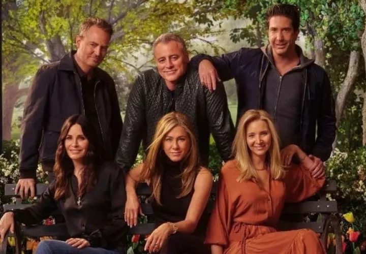 Los protagonistas hablan de cómo han mantenido la amistad y recuerdan los momentos más complicados del peso de la fama.