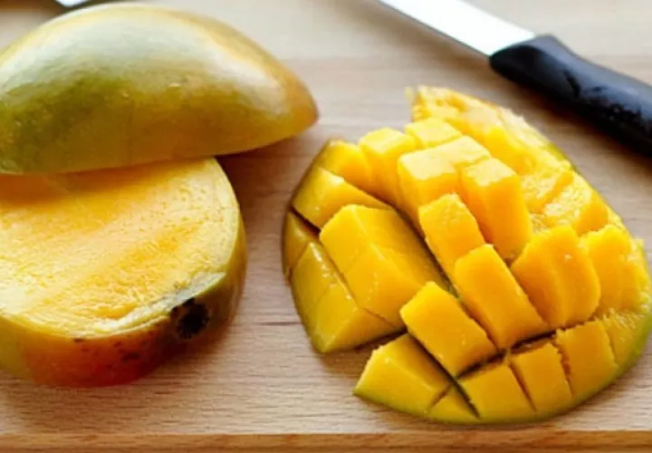 El mango es una de las frutas preferidas de los panameños. Foto: @infoagro