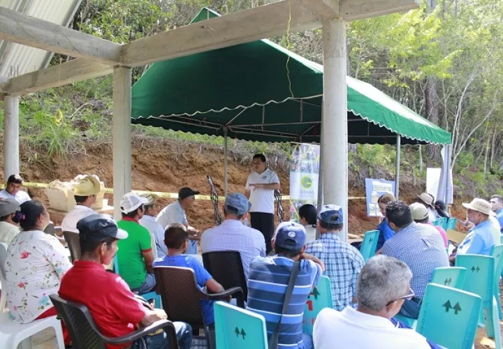 Las actividades de Fundación Natura han beneficiado directamente a más de 87 mil personas en 10 provincias del país. Foto: Cortesía Fundación Natura