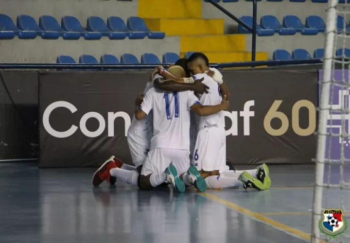 Panamá se impuso  Surinam. Foto:Fepafut