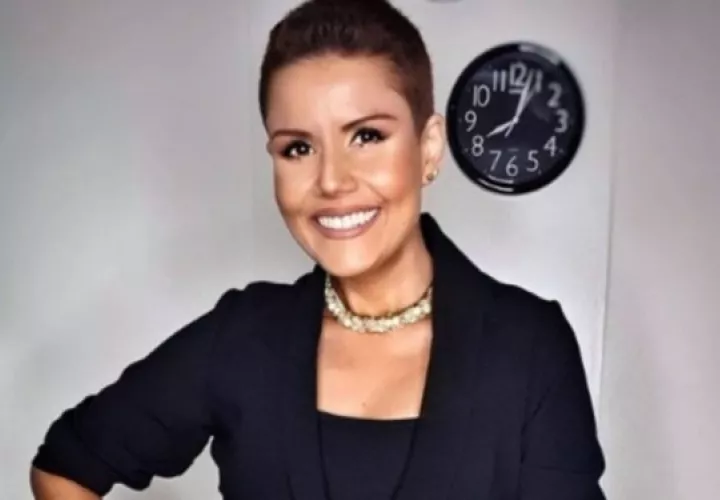 Gisela Tuñón. Foto: Instagram