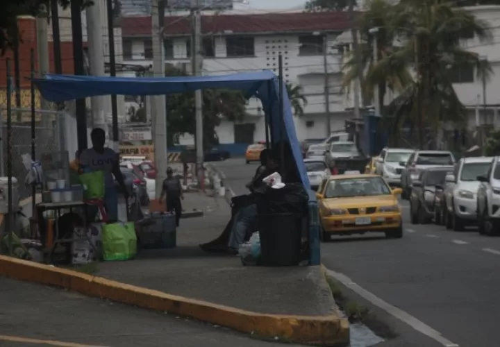 El 70% de las suspensiones de contratos se dieron en la provincia de Panamá y San Miguelito. Foto: Archivos