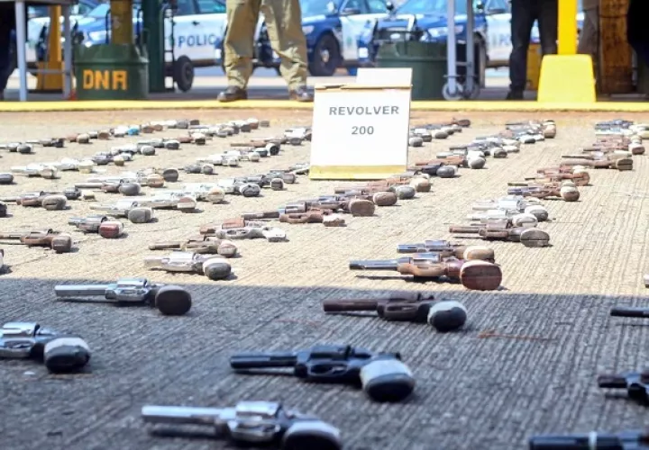 En comparación con el mes anterior, la percepción de la inseguridad en el país reflejó un aumento de 14 puntos porcentuales.
