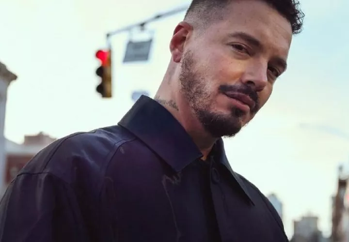 J Balvin. Foto: Instagram